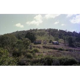 Upper Brookfield - House in Bushland - 1975
