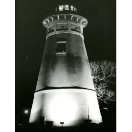 Windmill Tower 1954