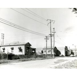 Corner of Victoria and Nicholas Street, Windsor - 1951