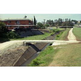 Jones Park - Greenslopes - 1987