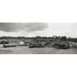Ferny Grove Refuse Tip - Panorama View - 1979