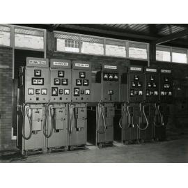 Official Opening of Coorparoo Substation - 1966