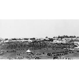 EKKA Grand Parade - c1930