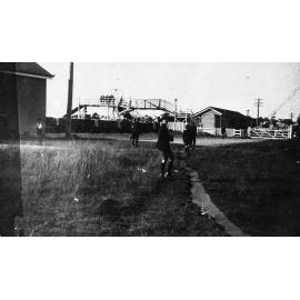 Nundah Railway Station - Nundah - c1930