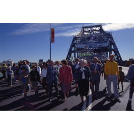 The Story Bridge Golden Jubilee Celebrations 1940 to 1990 - 50th Anniversary.