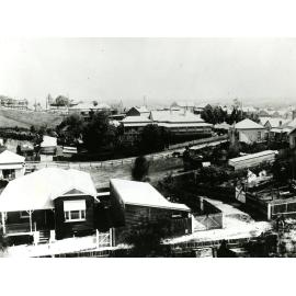 Musgrave Road - Red Hill - circa 1902